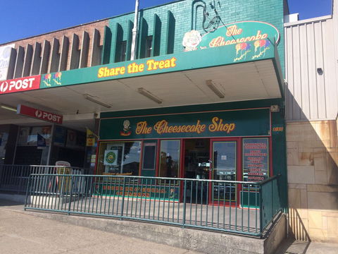 The Cheesecake Shop - Ermington - Accommodation Perth 0