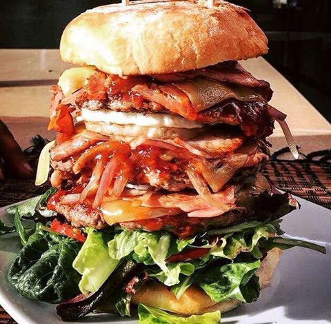 The Grill On George - Accommodation Perth 0