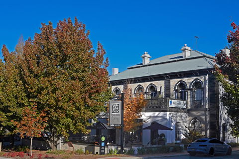 The Crafers Hotel - Accommodation Perth 0