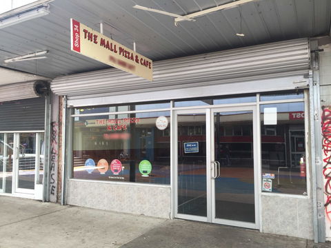 The Mall Pizza And Cafe - Perth Resorts 0