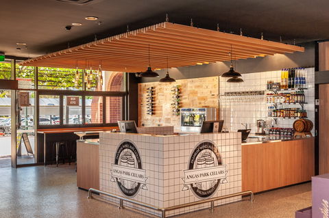 Angas Park Cellars - Accommodation Perth 0