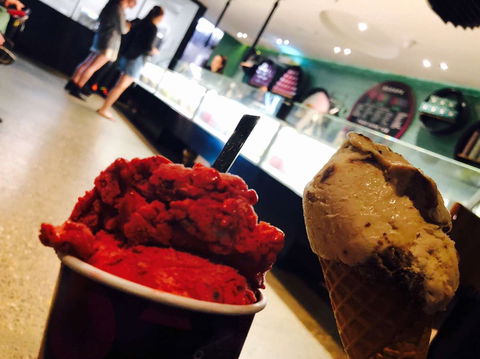 Augustus Gloop Gelatery - Pascoe Vale - Accommodation Perth 0