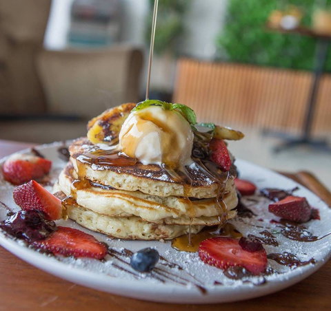 Cafe 3071 - Perth Resorts 0