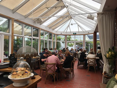 Cygnet Old Bank Cafe - Accommodation Perth 2