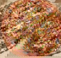 Italian Gourmet Pizza - Accommodation Perth