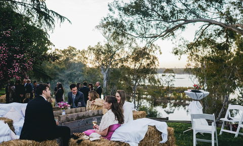 Lake Moodemere Estate And Lakeside Restaurant - Accommodation Perth 0
