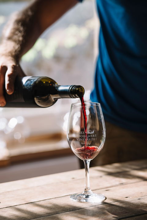 Lake Moodemere Estate And Lakeside Restaurant - Accommodation Perth 1