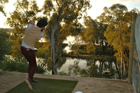 Lake Moodemere Estate And Lakeside Restaurant - Accommodation Perth 2