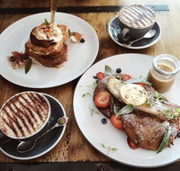 Monday Morning Cafe - Accommodation Perth