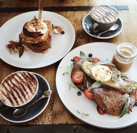 Monday Morning Cafe - Accommodation Perth 0