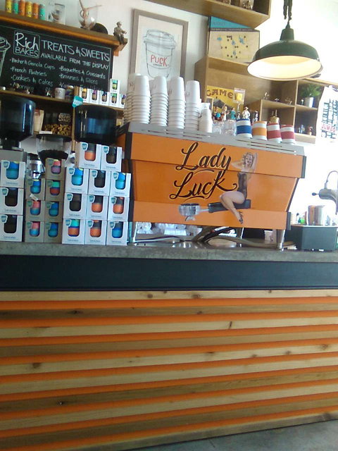 Poetic Justice Cafe Gallery - Accommodation Perth 0