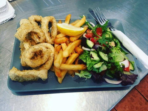 Samford Seafood & Burger Bar - Accommodation Perth 0