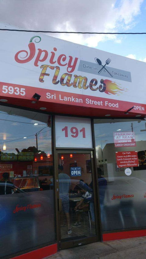 Spicy Flames - Mount Waverley - Perth Resorts 0