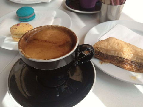 Strawberry Thief Patisserie - Accommodation Perth 0