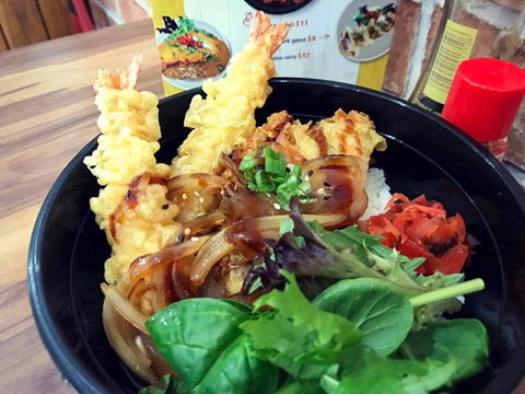 Tampopo Japanese & Korean Eatery - Accommodation Perth 0