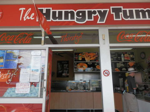 The Hungry Tum - Accommodation Perth 0