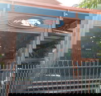 Village Garden Bar  Grill - Perth Resorts