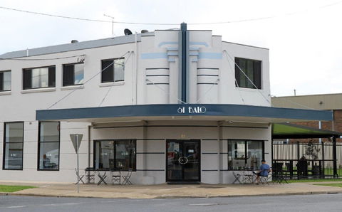 61 Balo Café Moree - Accommodation Perth 0