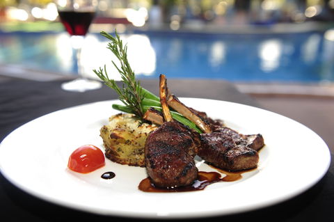 Barra On Todd Restaurant And Bar - Accommodation Perth 0