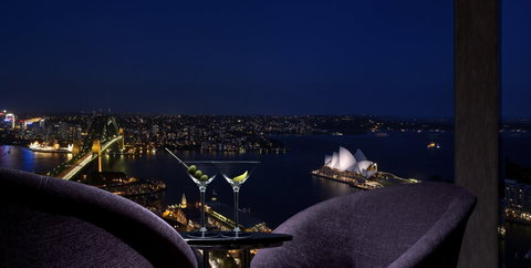 Blu Bar On 36 - Shangri-La Hotel Sydney - Accommodation Perth 0