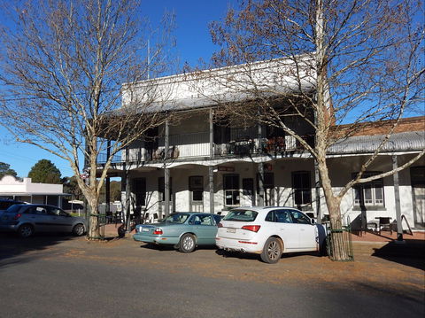 Bowning Hotel Dining - Accommodation Perth 1