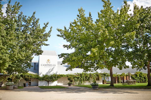 Campbells Wines - Accommodation Perth 0