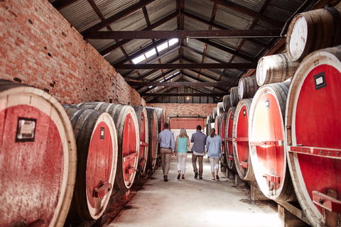 Campbells Wines - Accommodation Perth 1