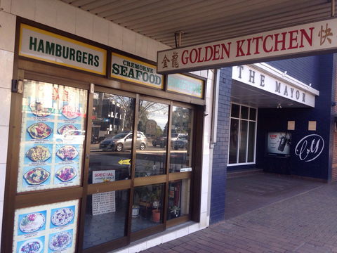 Cremorne Golden Kitchen Takeaway - Cremorne - Accommodation Perth 0