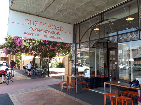 Dusty Road Coffee Roasters - Accommodation Perth 0