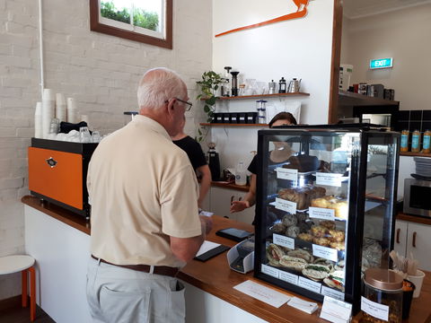 Dusty Road Coffee Roasters - Accommodation Perth 1