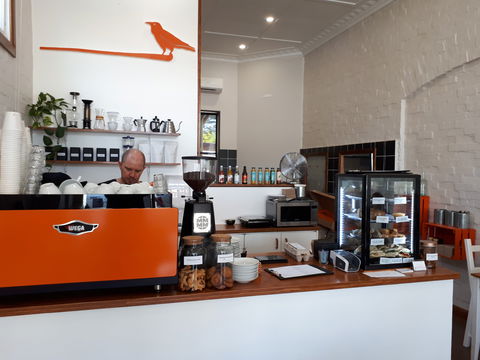 Dusty Road Coffee Roasters - Accommodation Perth 2