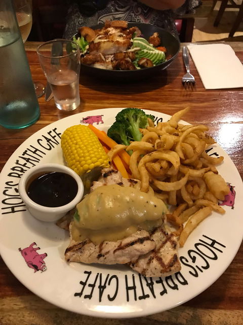 Hog's Australia's Steakhouse - Accommodation Perth 0