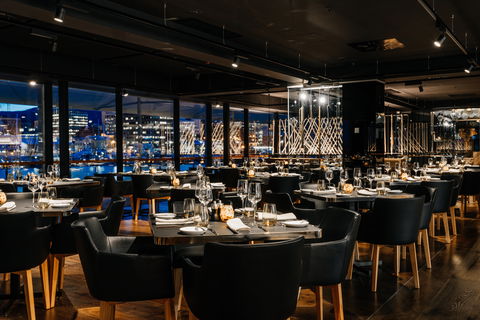 Old Wharf Restaurant - Accommodation Perth 0