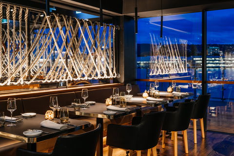Old Wharf Restaurant - Accommodation Perth 1