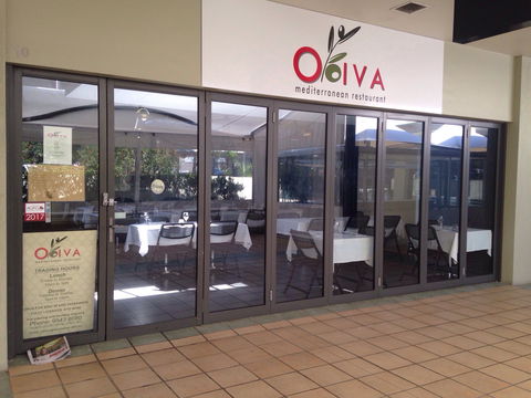 Oliva Restaurant - Perth Resorts 0
