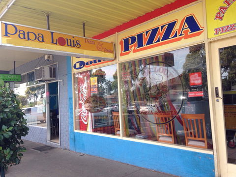 Papa Loui's Pizza - Accommodation Perth 0