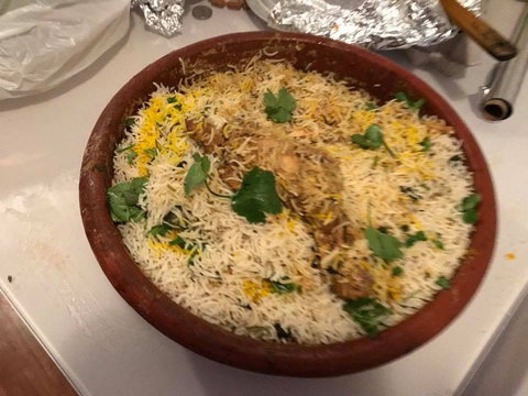 Pot Biryani House - Accommodation Perth 0