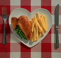 Red Rooster - Flemington - Accommodation Perth