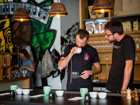 The Cupping Room - Accommodation Perth 0