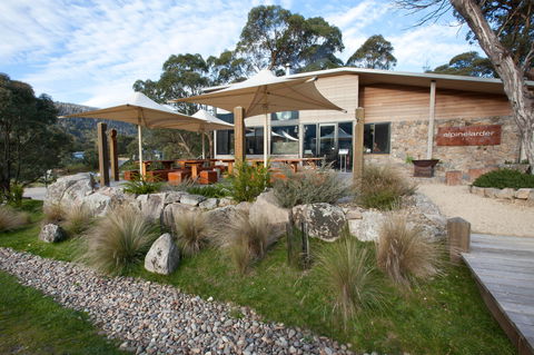 Alpine Larder Cafe - Accommodation Perth 0