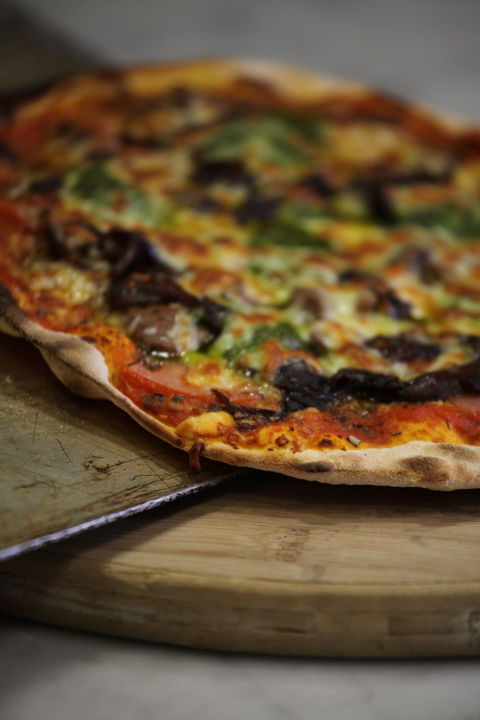 Alpine Larder Cafe - Accommodation Perth 1