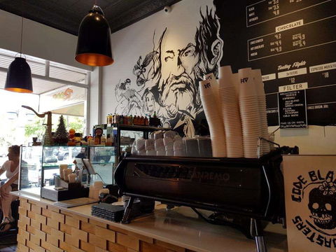 Architects And Heroes - Accommodation Perth 0