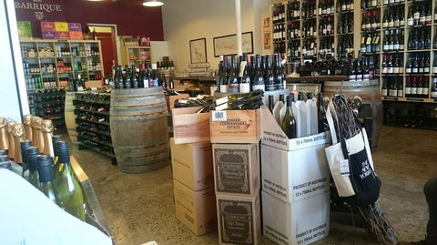 Barrique Wine Store - Accommodation Perth 0
