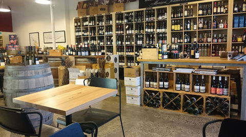 Barrique Wine Store - Accommodation Perth 1