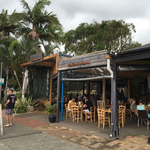 Cafe Byron - Perth Resorts 0