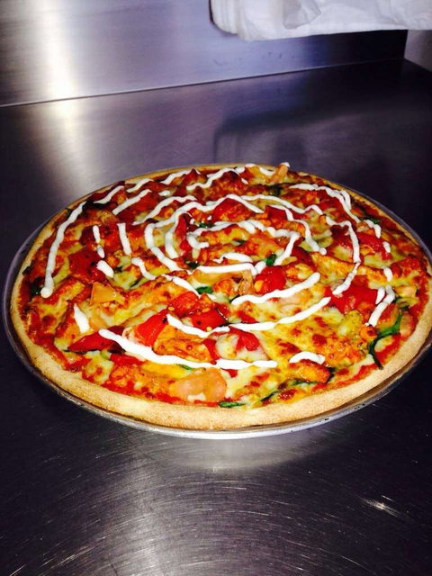 Crunch Gourmet Pizzeria - Accommodation Perth 0