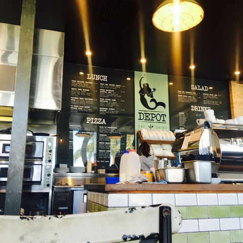 Depot Cafe - Accommodation Perth 0