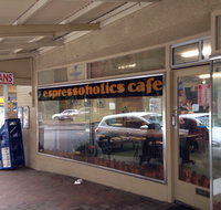 Espressoholics Cafe - Perth Resorts