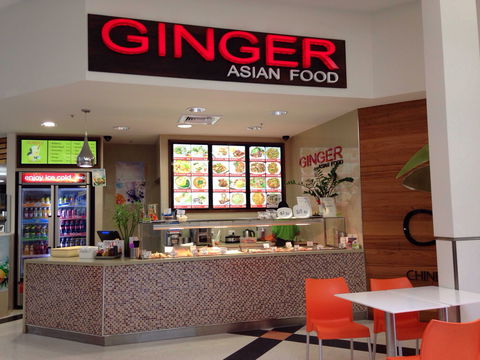 Ginger Asian Food - Accommodation Perth 0
