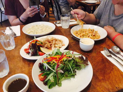 La Fettucinas - Accommodation Perth 0